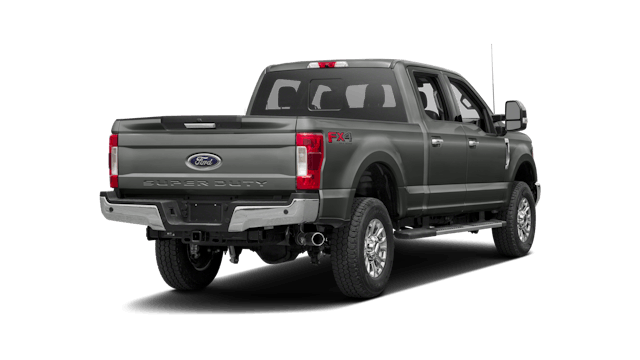 2017 Ford F-250SD Standard Bed